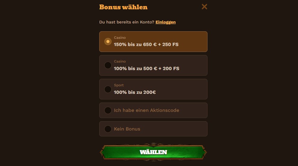 Bet On Red play online